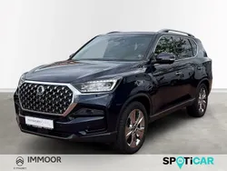 Blau Gebraucht 2023 Ssangyong Rexton Sapphire SUV | 39.990 € (Fairer Preis)