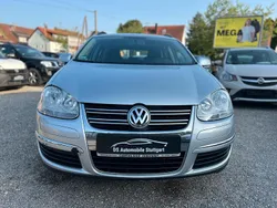 Grau Gebraucht 2009 VW Golf VI Kombi | 4.999 € (Guter Preis)