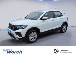 Pure white Neu 2025 VW T-Cross SUV | 23.579 € (Fairer Preis)