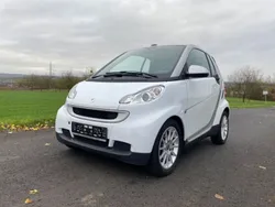 Silber Gebraucht 2009 Smart ForTwo Cabrio Cabrio | 4.899 € (Fairer Preis)