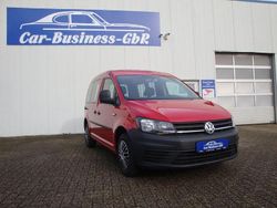 Rot Gebraucht 2017 VW Caddy Van / Kleinbus | 9.990 € (Superpreis)