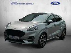 Mineralsilber metallic Gebraucht 2021 Ford Puma ST-Line SUV | 21.990 € (Fairer Preis)