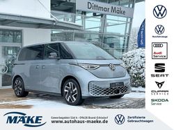 Silber Gebraucht 2023 VW ID. Buzz Pro Van / Kleinbus | 44.850 € (Guter Preis)