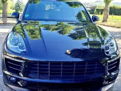 Schwarz Gebraucht 2017 Porsche Macan SUV | 37.500 € (Fairer Preis)