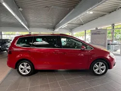 ´´romance´´ rot Gebraucht 2022 Seat Alhambra XCELLENCE Van / Kleinbus | 26.950 € (Guter Preis)