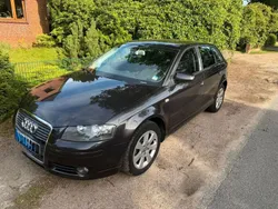 Schwarz Gebraucht 2006 Audi A3 Sportback Ambiente Limousine | 3.200 € (Fairer Preis)