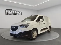Weiß Gebraucht 2019 Opel Combo Edition Van / Kleinbus | 12.470 € (Guter Preis)