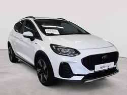 Frostweiß Gebraucht 2022 Ford Fiesta Active Kleinwagen | 11.990 € (Superpreis)