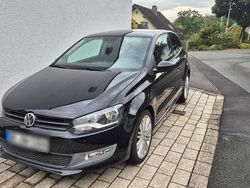 Schwarz Gebraucht 2010 VW Polo Team Limousine | 5.900 € (Fairer Preis)