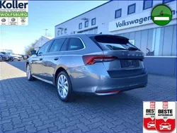 Grau Gebraucht 2024 Skoda Octavia Kombi | 29.370 € (Guter Preis)