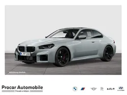 Grau Gebraucht 2024 BMW M2 M Sport Coupé | 68.990 € (Teuer)