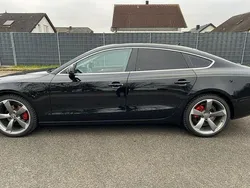 Schwarz Gebraucht 2014 Audi A5 Sportback Coupé | 10.700 € (Fairer Preis)