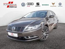 Braun Gebraucht 2014 VW CC Limousine | 12.877 € (Fairer Preis)