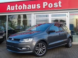 Grau Gebraucht 2017 VW Polo Allstar Kleinwagen | 12.499 € (Fairer Preis)