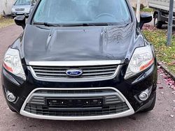 Schwarz Gebraucht 2011 Ford Kuga SUV | 5.200 € (Guter Preis)