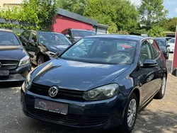 Blau Gebraucht 2011 VW Golf VI Limousine | 3.450 € (Superpreis)