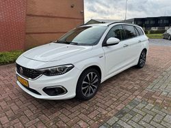 Weiß Gebraucht 2018 Fiat Tipo Limousine | 4.950 € (Teuer)