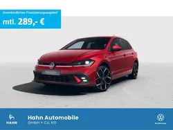 Kings red metallic Neu 2025 VW Polo GTI Limousine | 36.140 € (Teuer)