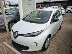 Weiß Gebraucht 2018 Renault Zoe Life Kleinwagen | 9.450 € (Teuer)