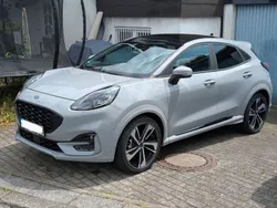 Grau Gebraucht 2023 Ford Puma ST-Line X SUV | 22.500 € (Fairer Preis)