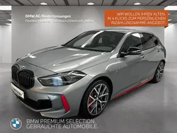 Grau Gebraucht 2022 BMW 128 Performance Limousine | 31.280 € (Fairer Preis)