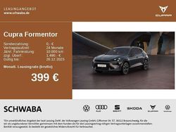 Blau Neu 2025 Cupra Formentor VZ SUV | 47.950 € (Teuer)