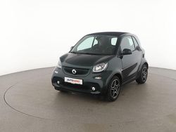 Grün Gebraucht 2019 Smart ForTwo Coupé Basis Kleinwagen | 13.500 € (Etwas zu teuer)
