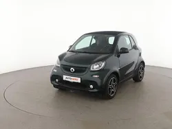 Grün Gebraucht 2019 Smart ForTwo Coupé Basis Kleinwagen | 13.500 € (Etwas zu teuer)