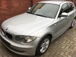 Silber Gebraucht 2011 BMW 118 Kleinwagen | 3.750 € (Guter Preis)