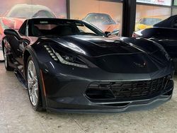 Grau Gebraucht 2017 Corvette Grand Sport | 55.900 € (Fairer Preis)