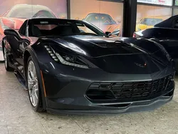 Grau Gebraucht 2017 Corvette Grand Sport | 55.900 €