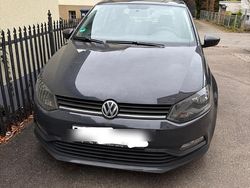 Grau Gebraucht 2015 VW Polo Kleinwagen | 4.499 € (Etwas zu teuer)