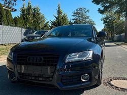 Blau Gebraucht 2008 Audi A5 S-Line Coupé | 8.400 € (Fairer Preis)