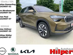 Grün Neu 2024 Skoda Kodiaq Selection SUV | 56.440 €