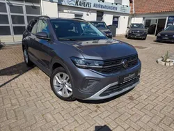 Rauchgrau metallic Gebraucht 2024 VW T-Cross Life SUV | 26.790 € (Fairer Preis)