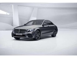 Metalliclack selenitgrau Gebraucht 2018 Mercedes C300 AMG Limousine | 30.990 € (Fairer Preis)