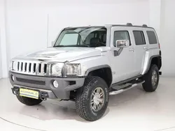 Silber Gebraucht 2009 Hummer H3 SUV | 14.790 € (Fairer Preis)
