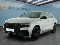 Silber Gebraucht 2022 Audi SQ8 SUV | 72.449 € (Fairer Preis)