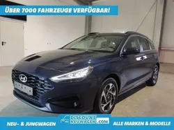 Ecotronicgrau perleffect Neu 2024 Hyundai i30 Edition Kombi | 27.390 € (Fairer Preis)