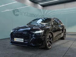 Schwarz Gebraucht 2023 Audi RS Q8 SUV | 134.990 € (Etwas zu teuer)