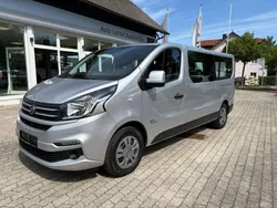 Colore esterno (metallic gris Gebraucht 2018 Fiat Talento Family Van | 23.900 € (Fairer Preis)