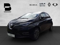 Schwarz Gebraucht 2023 Renault Zoe Iconic Kleinwagen | 32.750 €