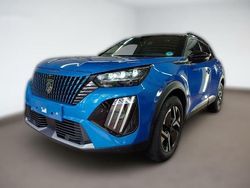 Blau metallic Gebraucht 2024 Peugeot 2008 GTi SUV | 24.180 € (Teuer)
