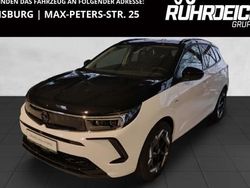 Weiß Gebraucht 2022 Opel Grandland X GSe SUV | 30.590 € (Teuer)