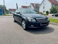 Schwarz Gebraucht 2008 Mercedes C200 Limousine | 8.350 € (Fairer Preis)
