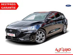 Schwarz Gebraucht 2023 Ford Focus ST-Line Kombi | 21.950 € (Fairer Preis)