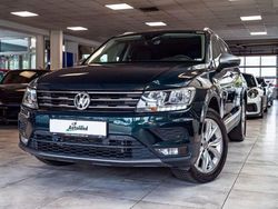 Grün Gebraucht 2019 VW Tiguan Allspace Business SUV | 26.990 € (Superpreis)