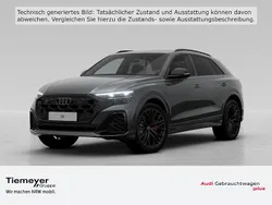 Daytonagrau perleffekt Gebraucht 2024 Audi Q8 Ambiente SUV | 84.990 €
