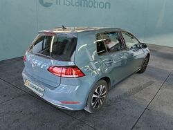 Blau Gebraucht 2019 VW Golf VII IQ Drive Limousine | 16.700 € (Fairer Preis)