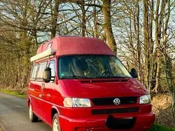Rot Gebraucht 1997 VW T4 Van | 18.700 €